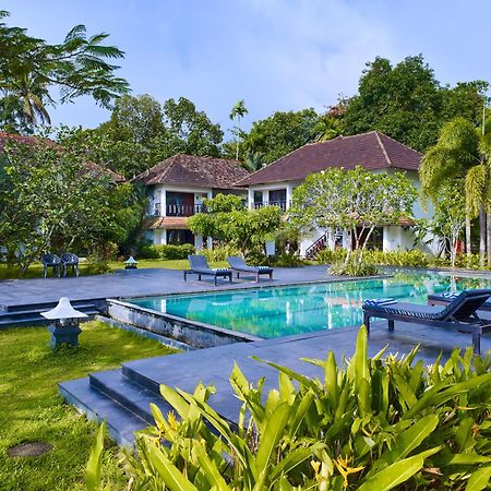 Deshadan Backwater Resort - The Best Sunrise View Alappuzha Exterior photo