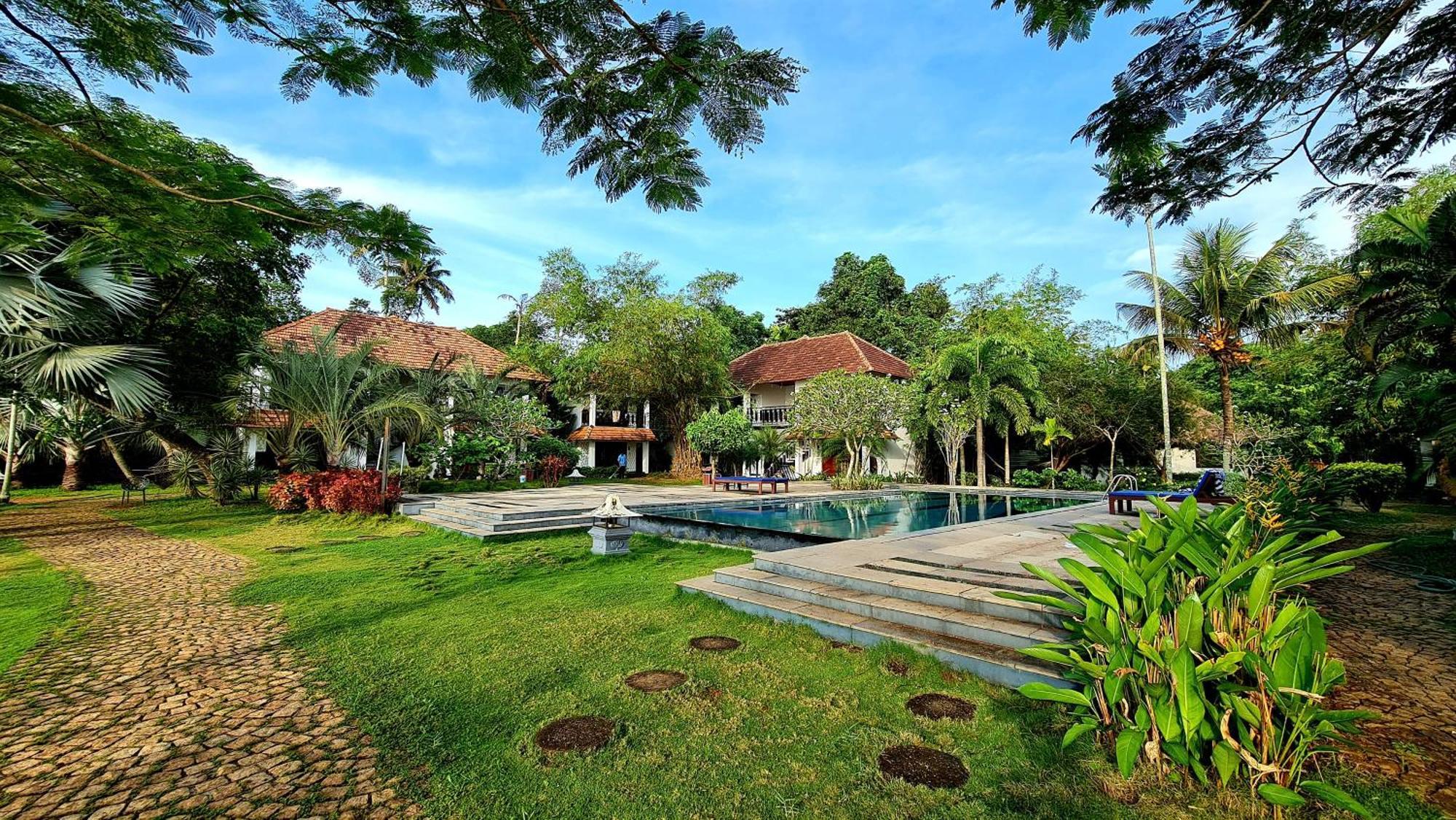 Deshadan Backwater Resort - The Best Sunrise View Alappuzha Exterior photo