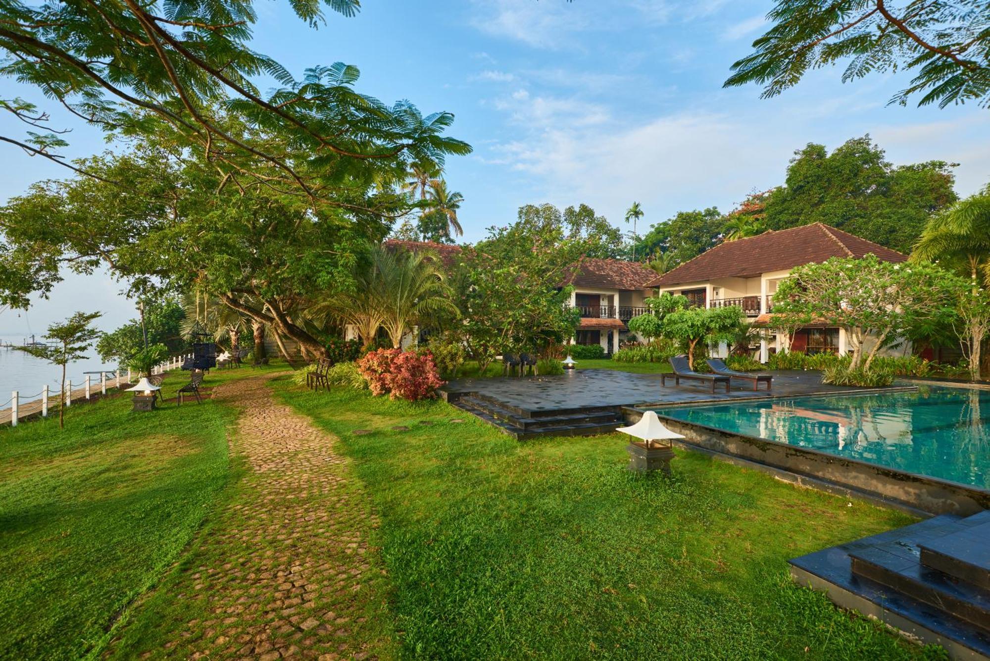 Deshadan Backwater Resort - The Best Sunrise View Alappuzha Exterior photo