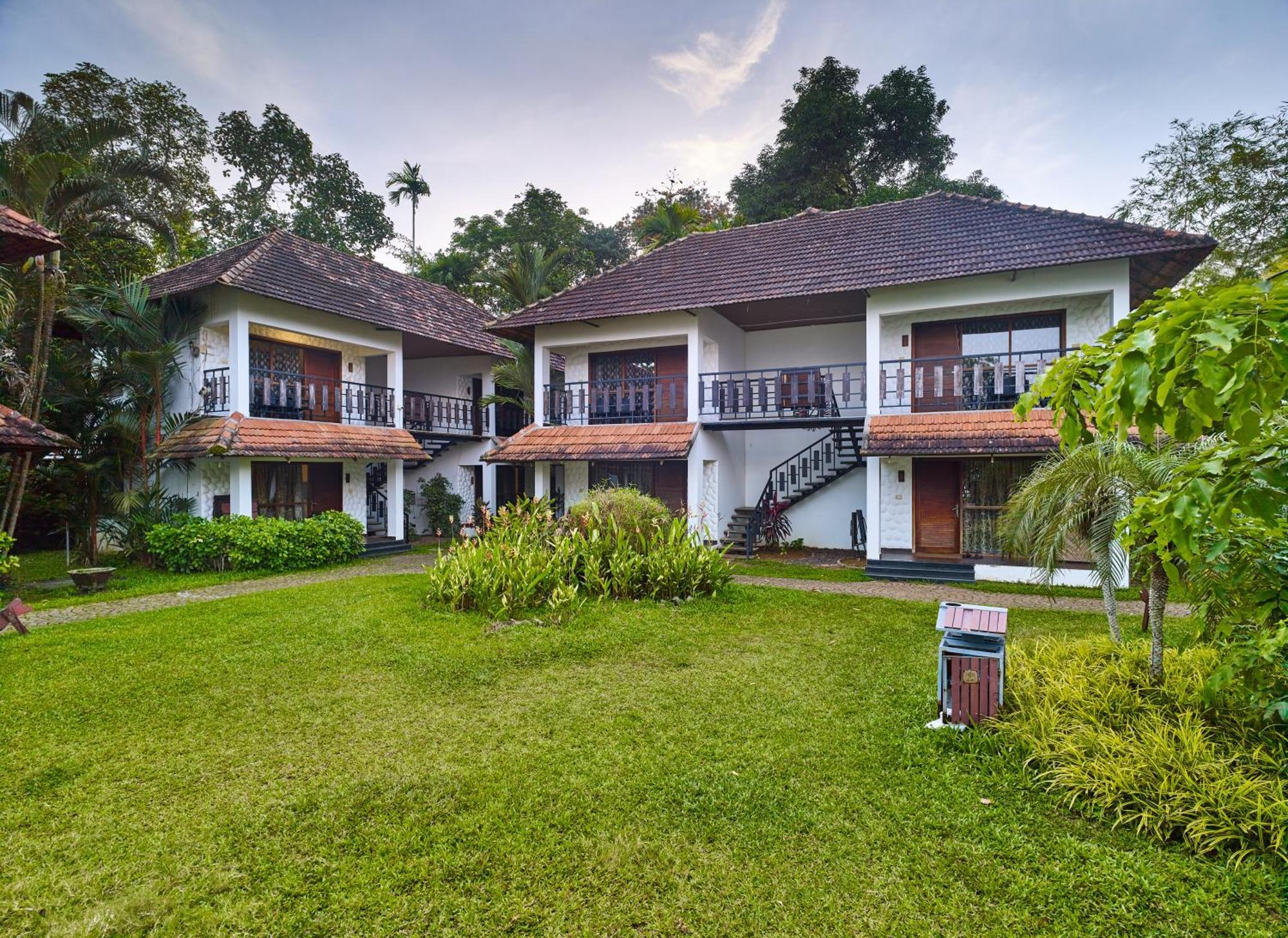 Deshadan Backwater Resort - The Best Sunrise View Alappuzha Exterior photo