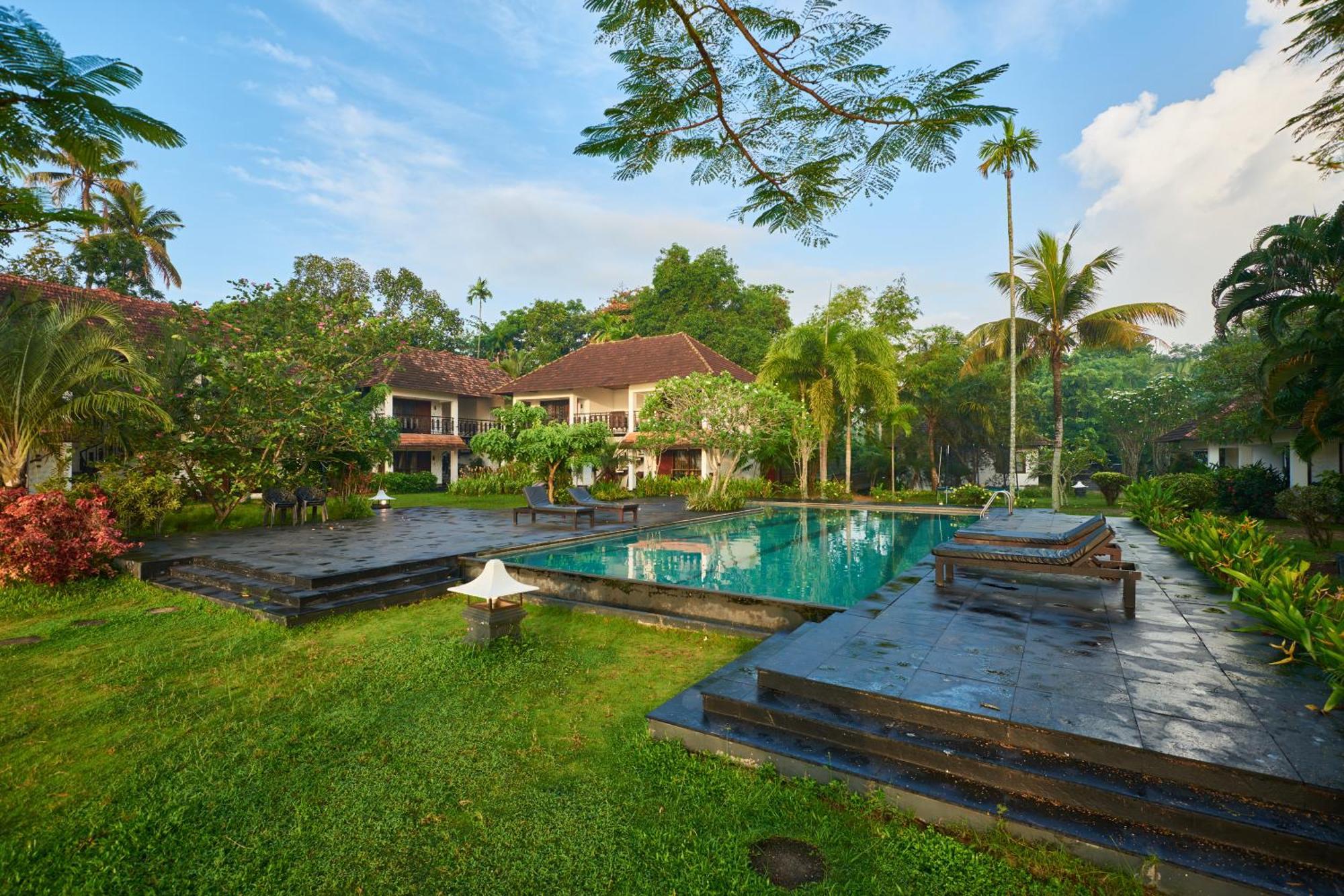 Deshadan Backwater Resort - The Best Sunrise View Alappuzha Exterior photo