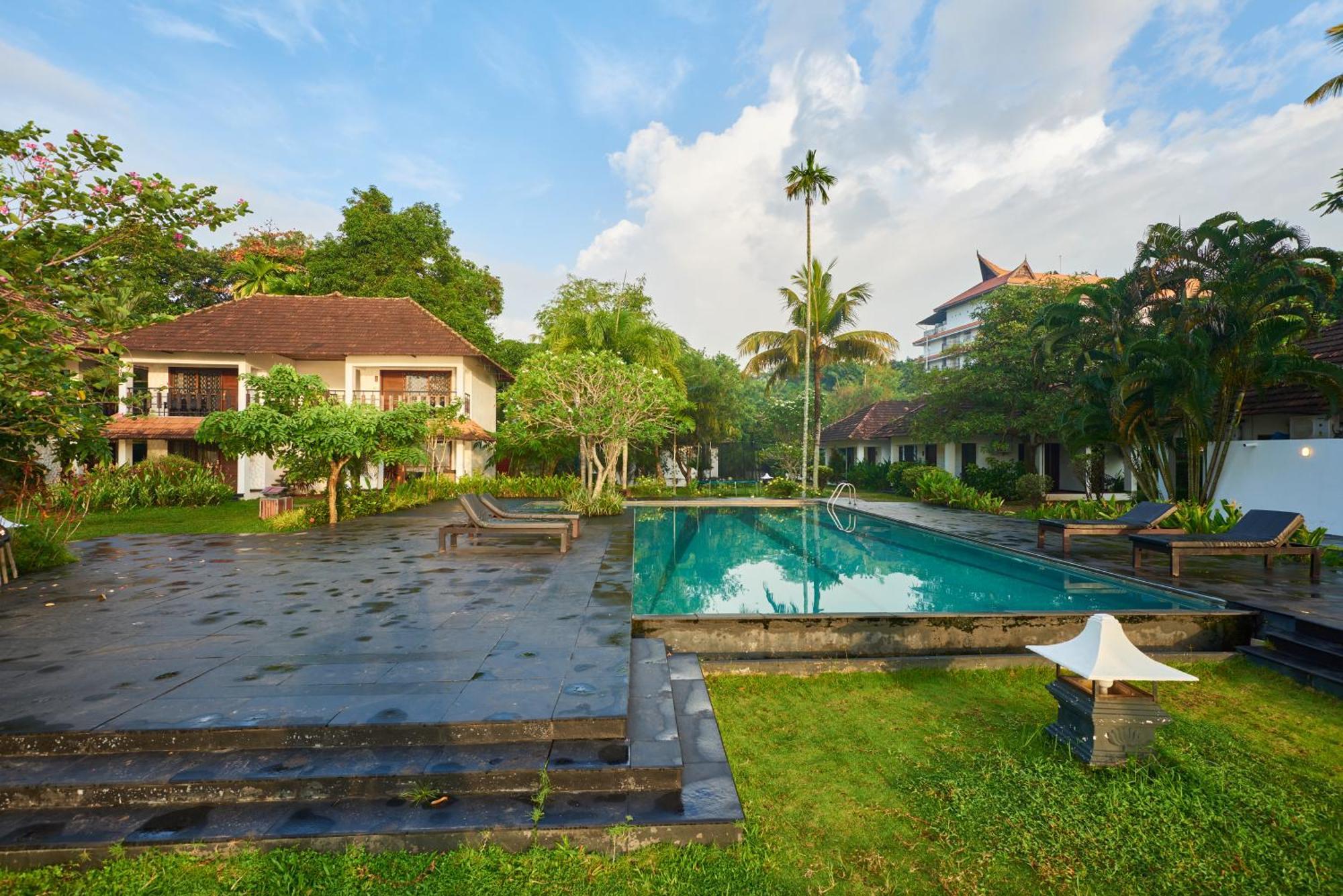 Deshadan Backwater Resort - The Best Sunrise View Alappuzha Exterior photo