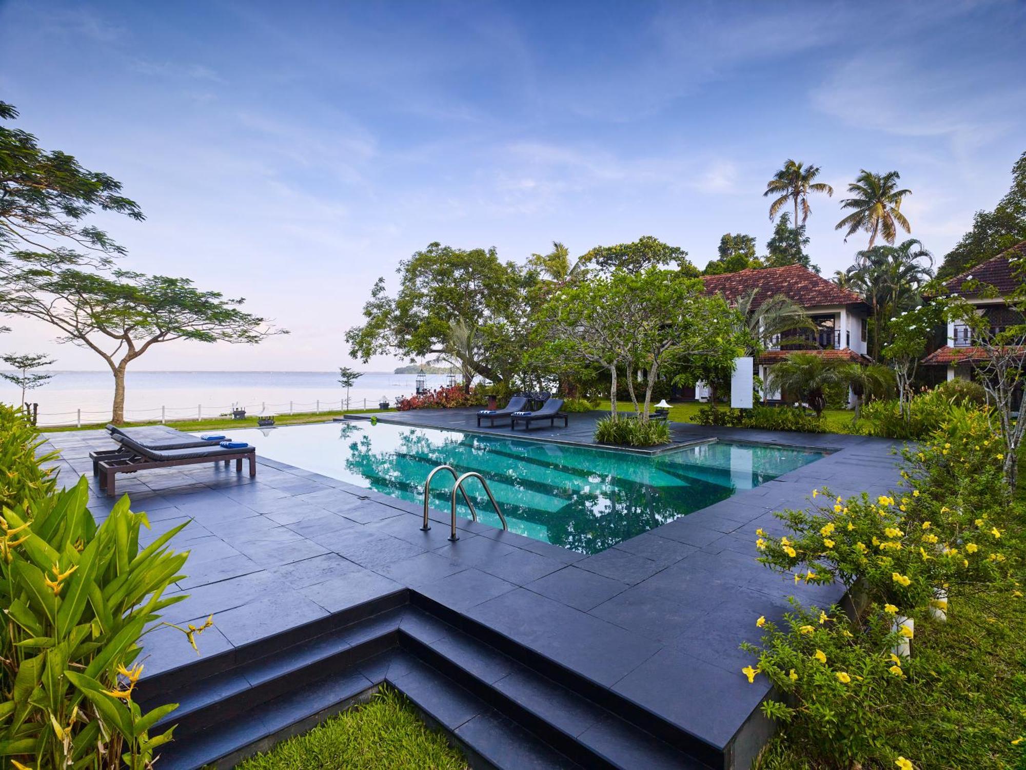 Deshadan Backwater Resort - The Best Sunrise View Alappuzha Exterior photo