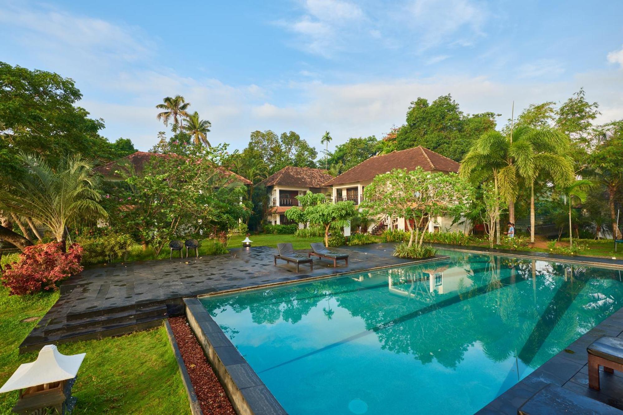 Deshadan Backwater Resort - The Best Sunrise View Alappuzha Exterior photo