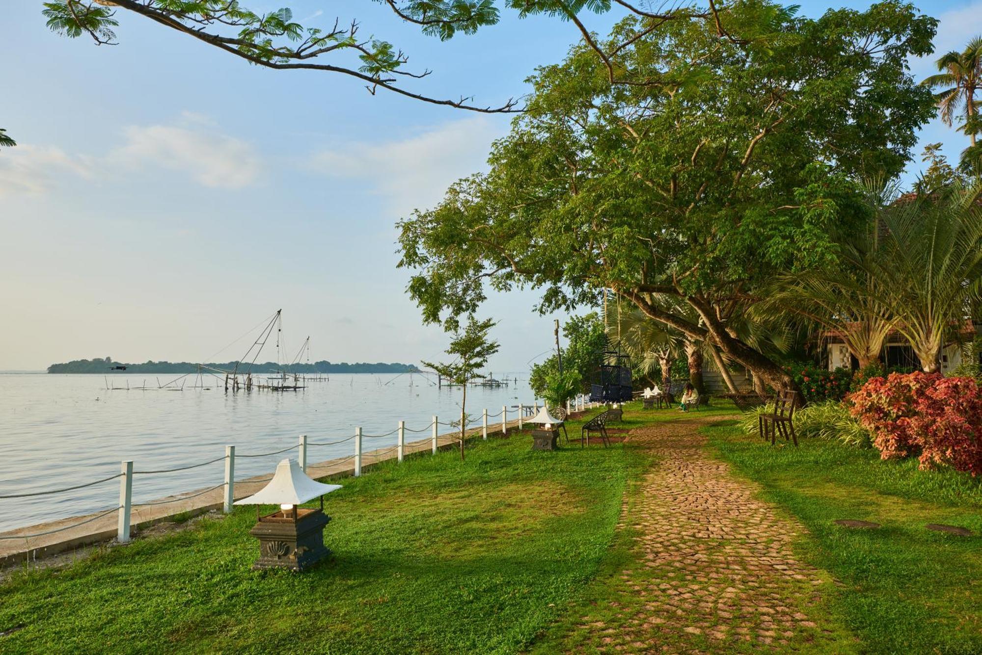 Deshadan Backwater Resort - The Best Sunrise View Alappuzha Exterior photo