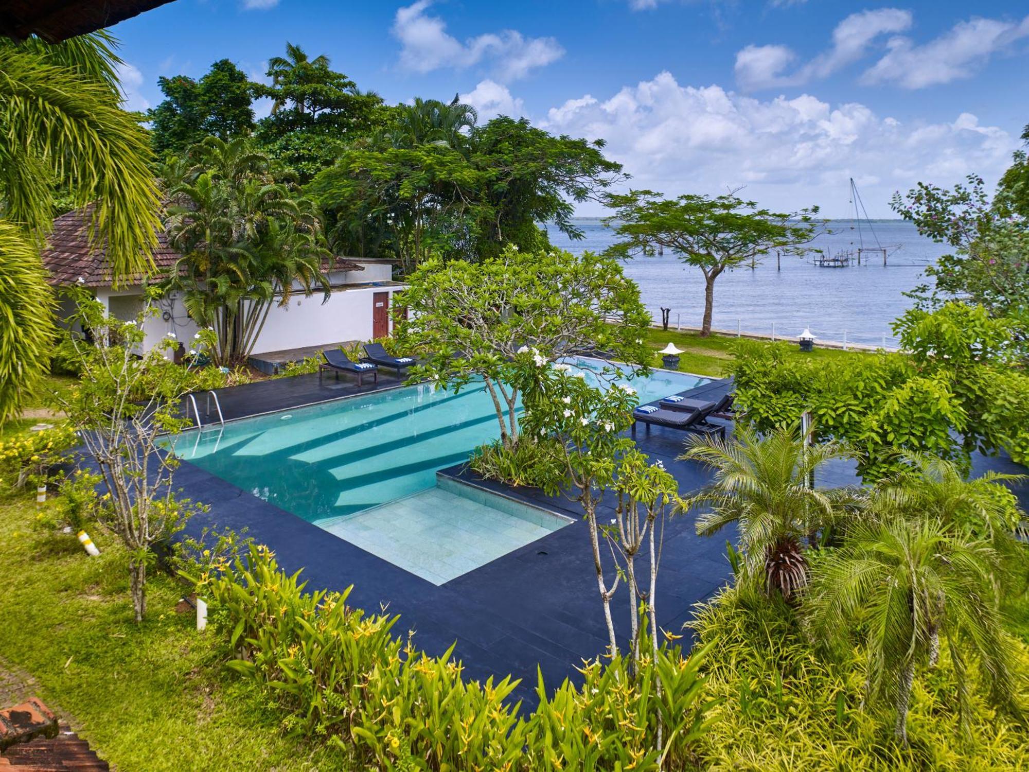 Deshadan Backwater Resort - The Best Sunrise View Alappuzha Exterior photo