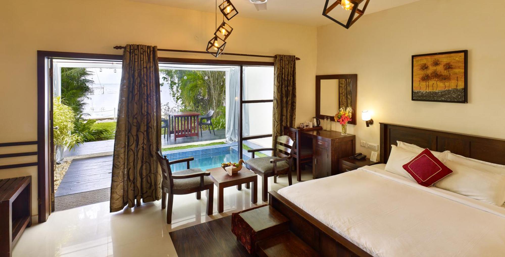 Deshadan Backwater Resort - The Best Sunrise View Alappuzha Exterior photo