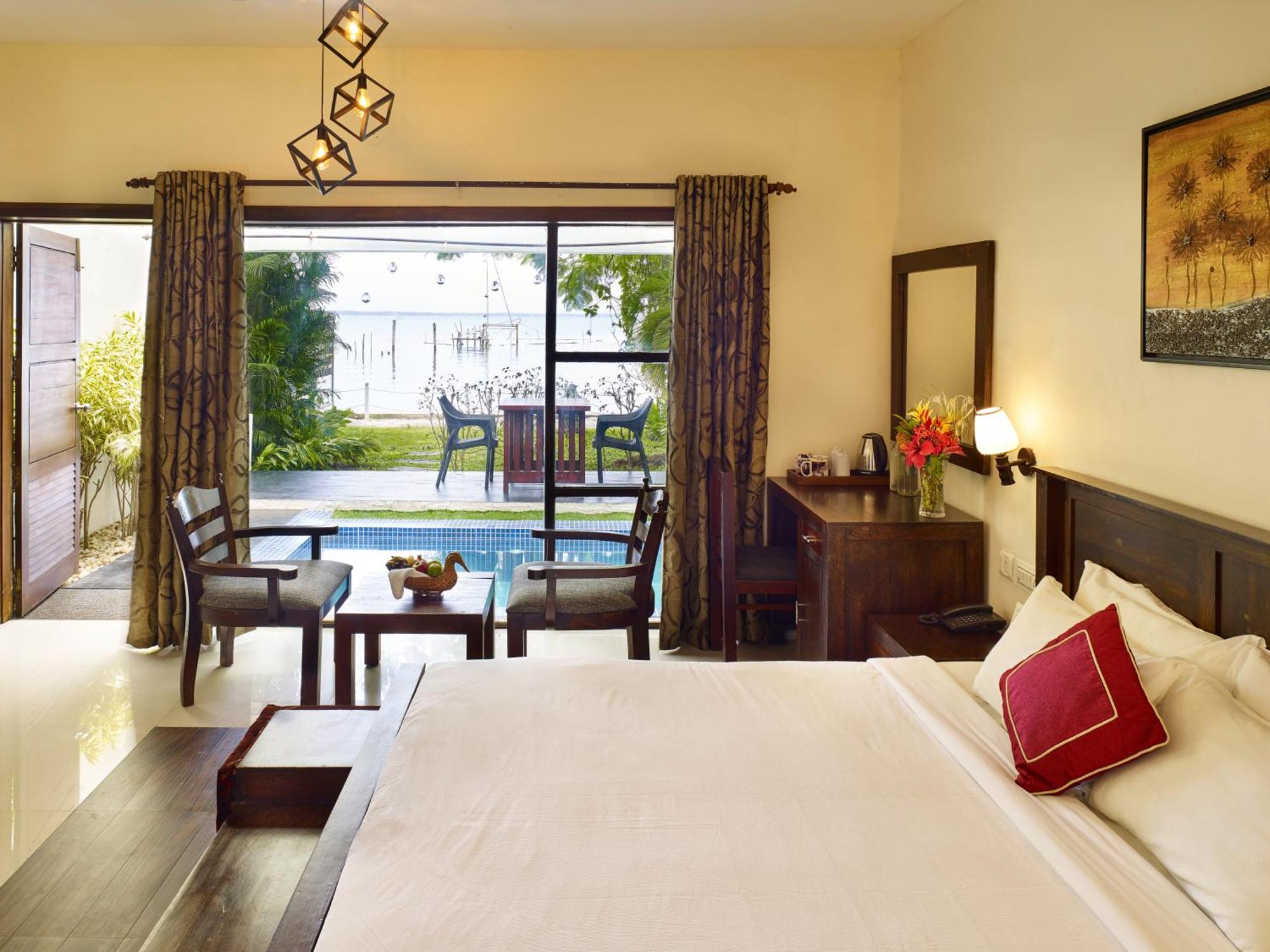 Deshadan Backwater Resort - The Best Sunrise View Alappuzha Exterior photo