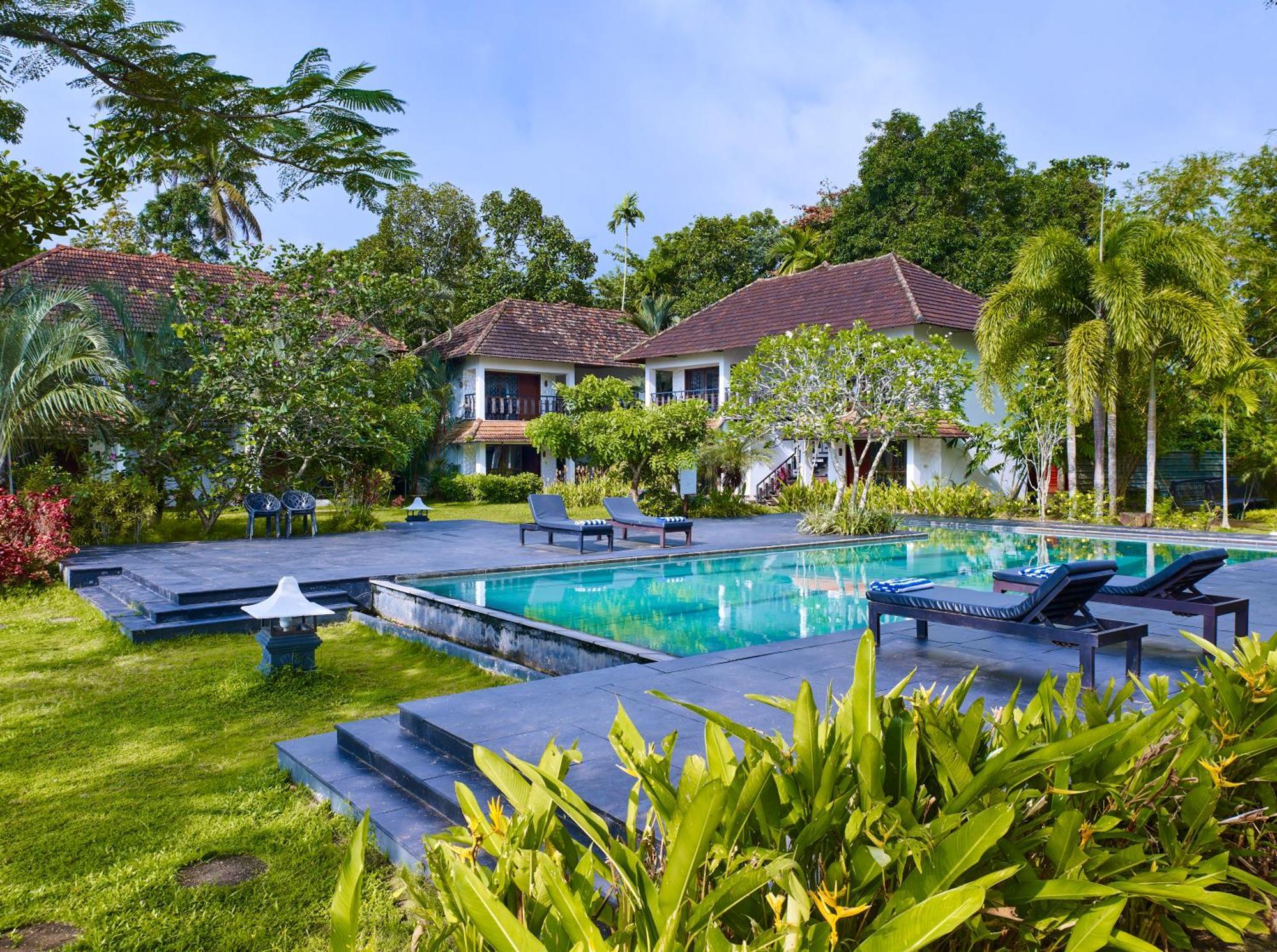 Deshadan Backwater Resort - The Best Sunrise View Alappuzha Exterior photo