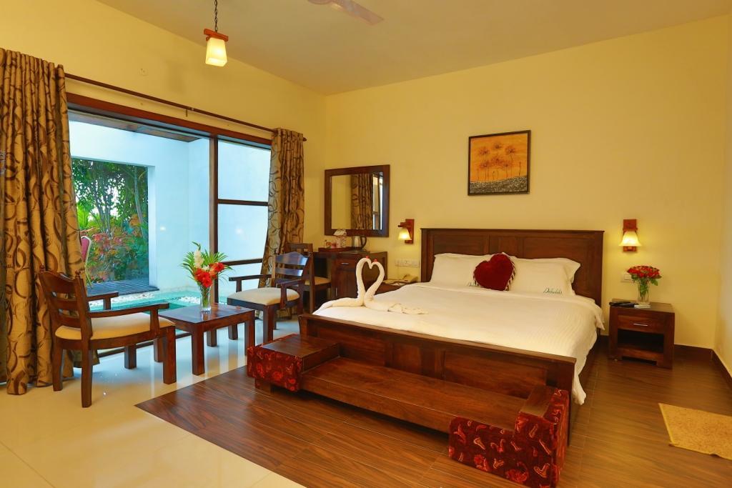 Deshadan Backwater Resort - The Best Sunrise View Alappuzha Exterior photo