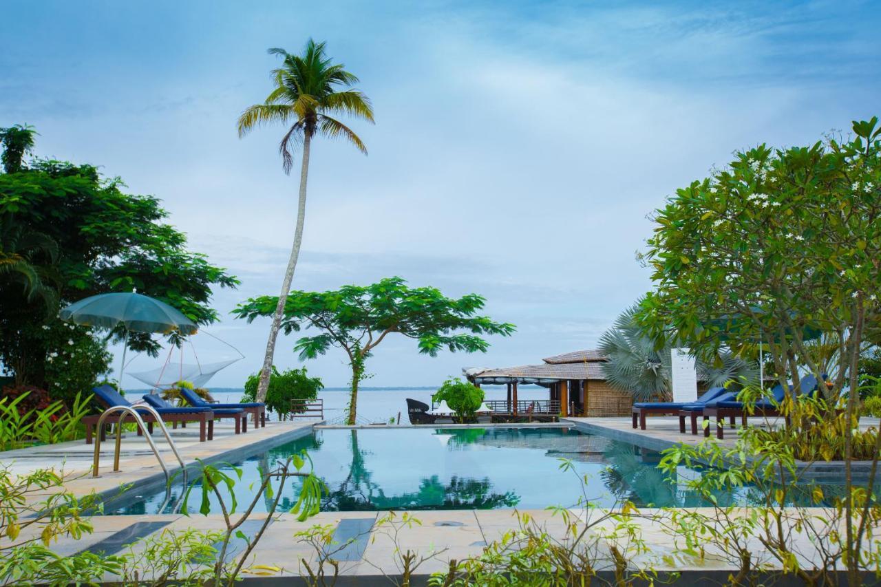Deshadan Backwater Resort - The Best Sunrise View Alappuzha Exterior photo